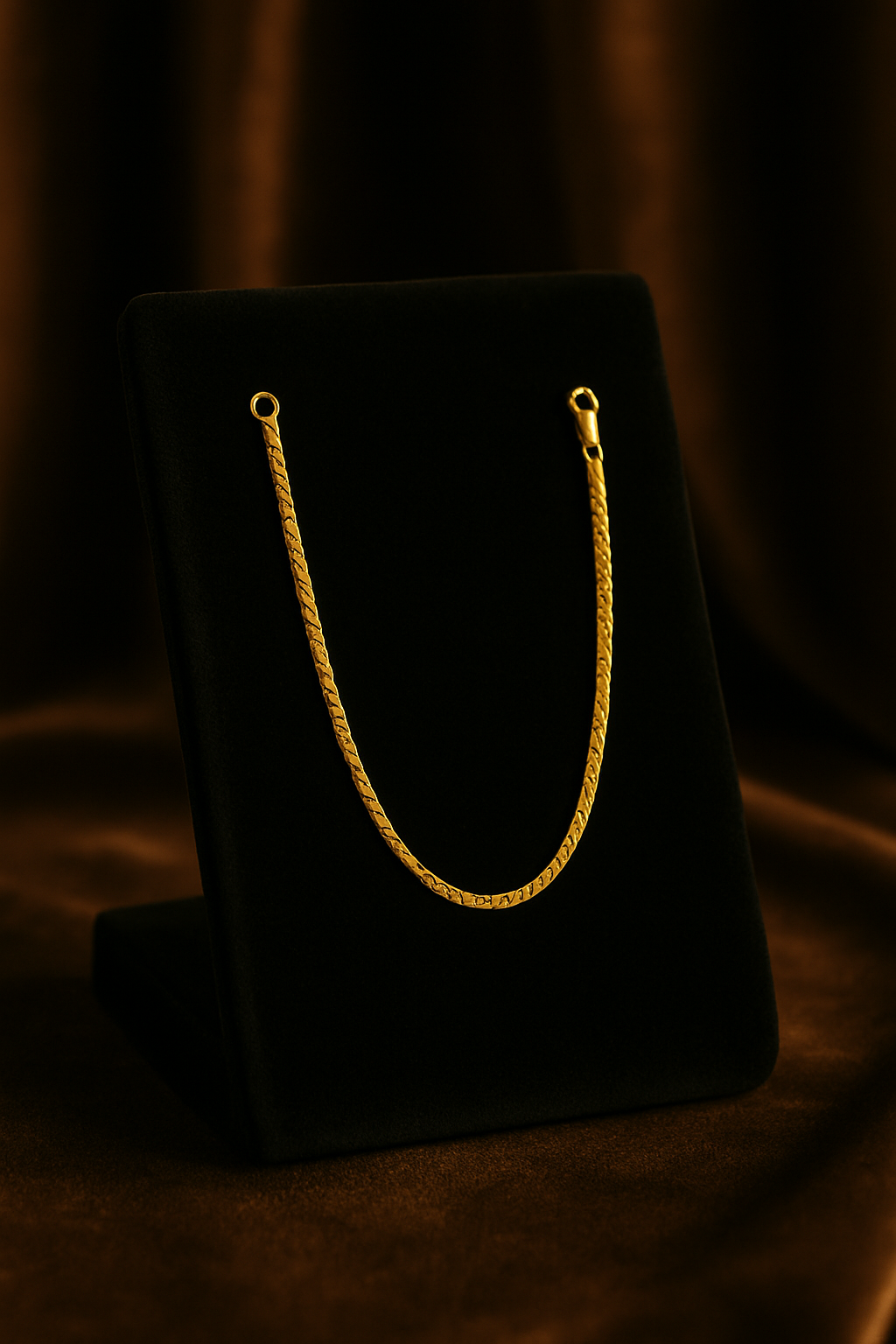 Bracelet gourmette Rim