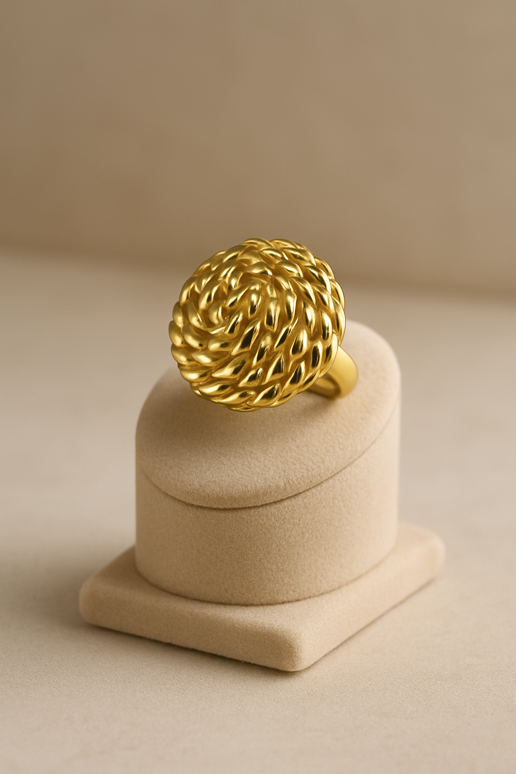 Bague Oréa