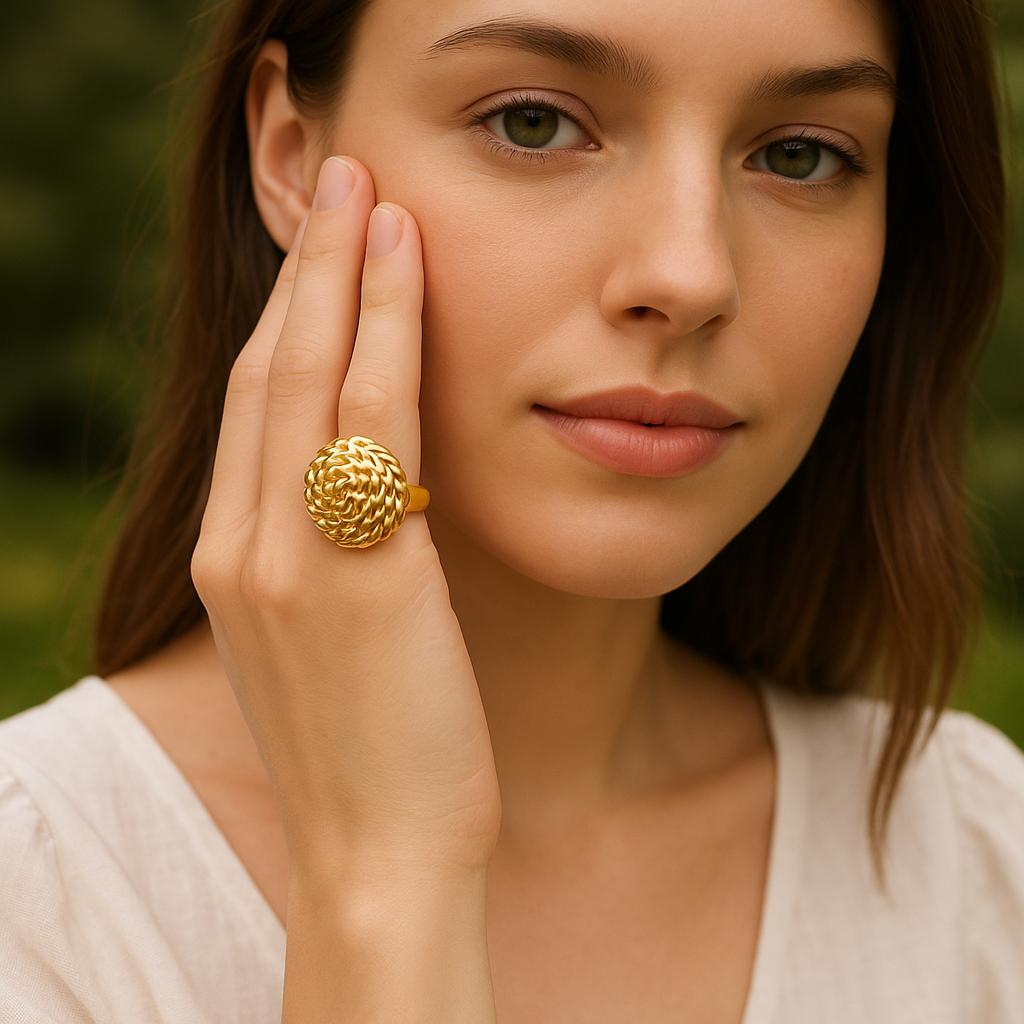 Bague Oréa