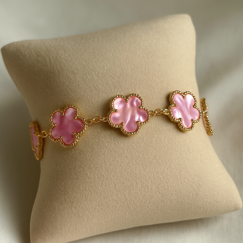 Bracelet Florea Rose