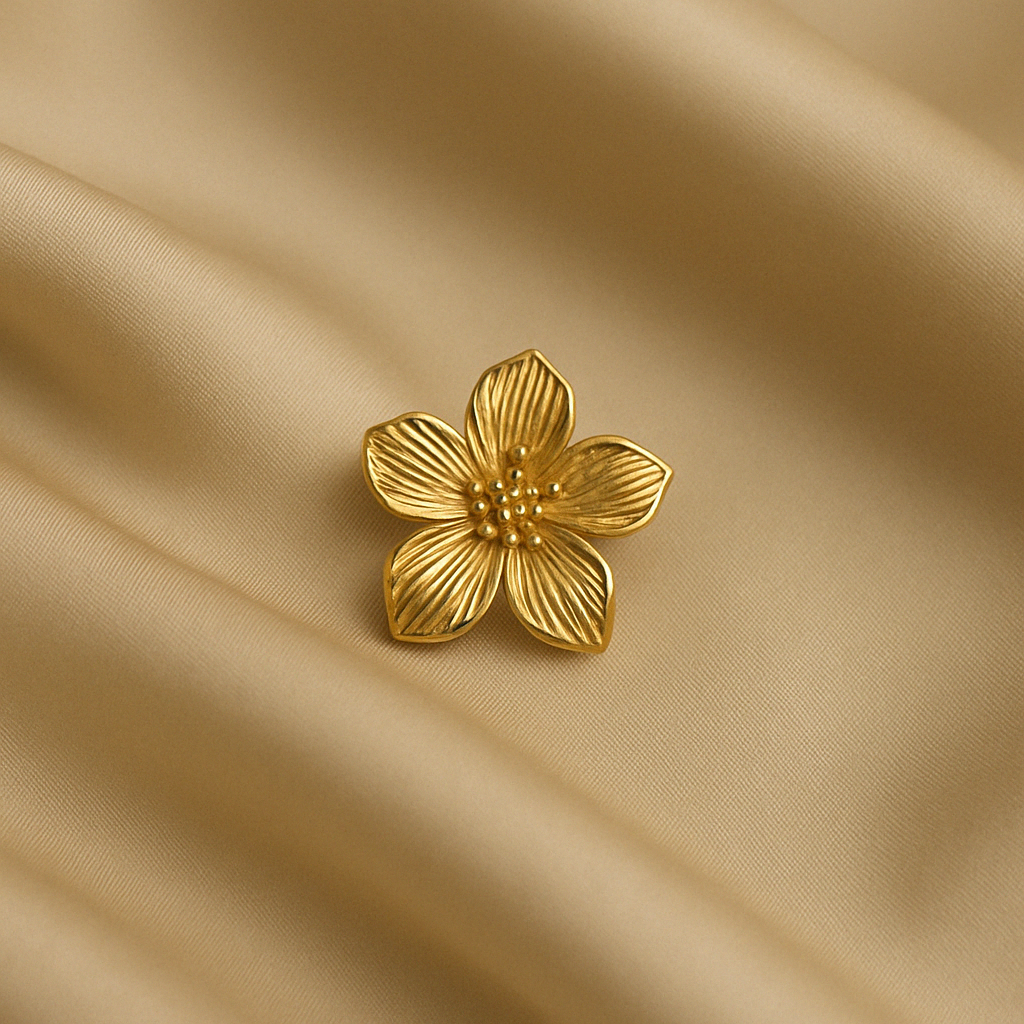 Bague Flora