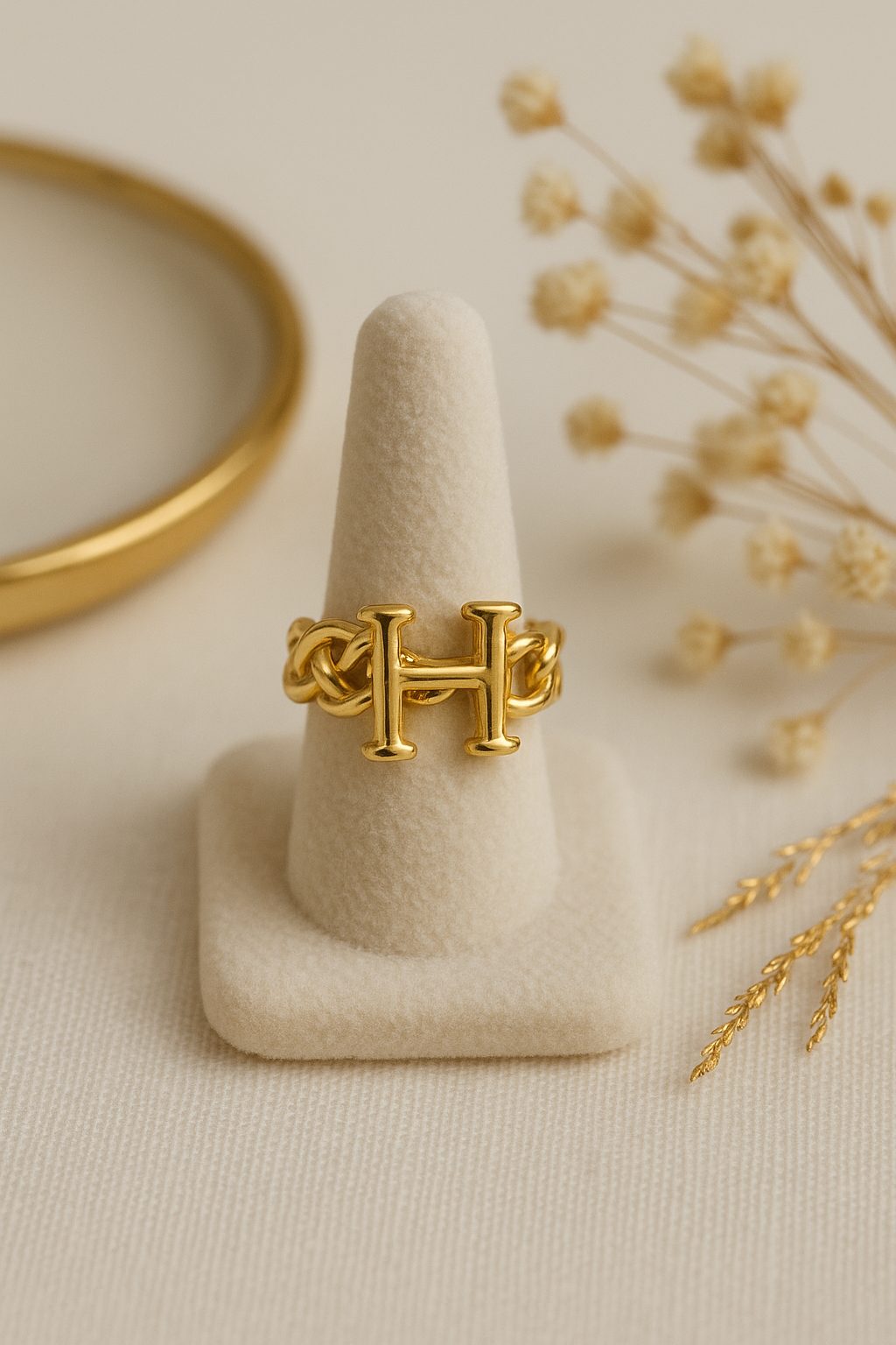 Bague H