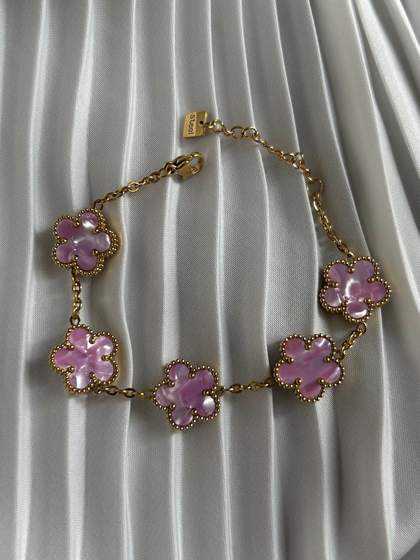 Bracelet Florea Rose