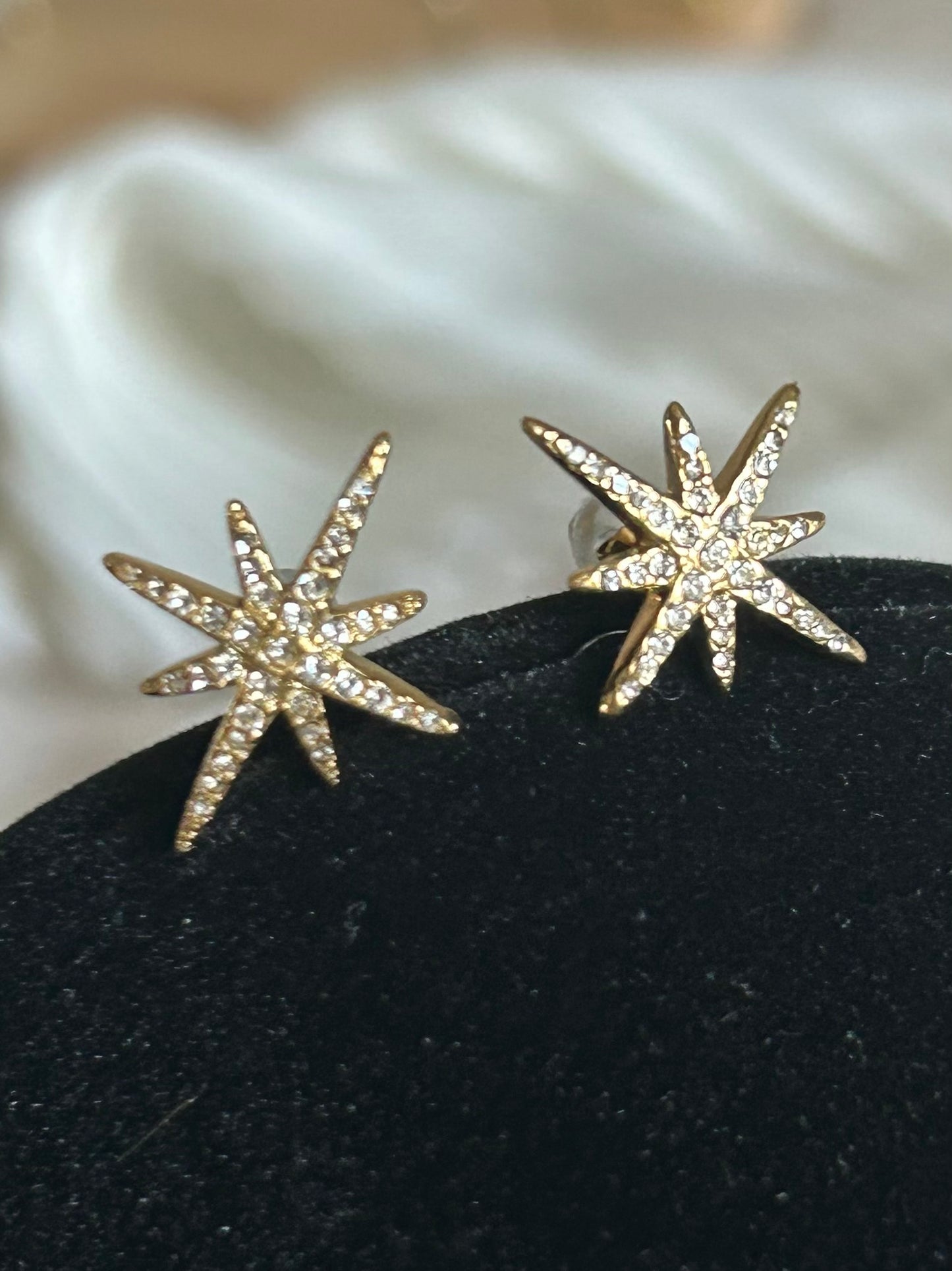 Boucles d’oreilles Sia