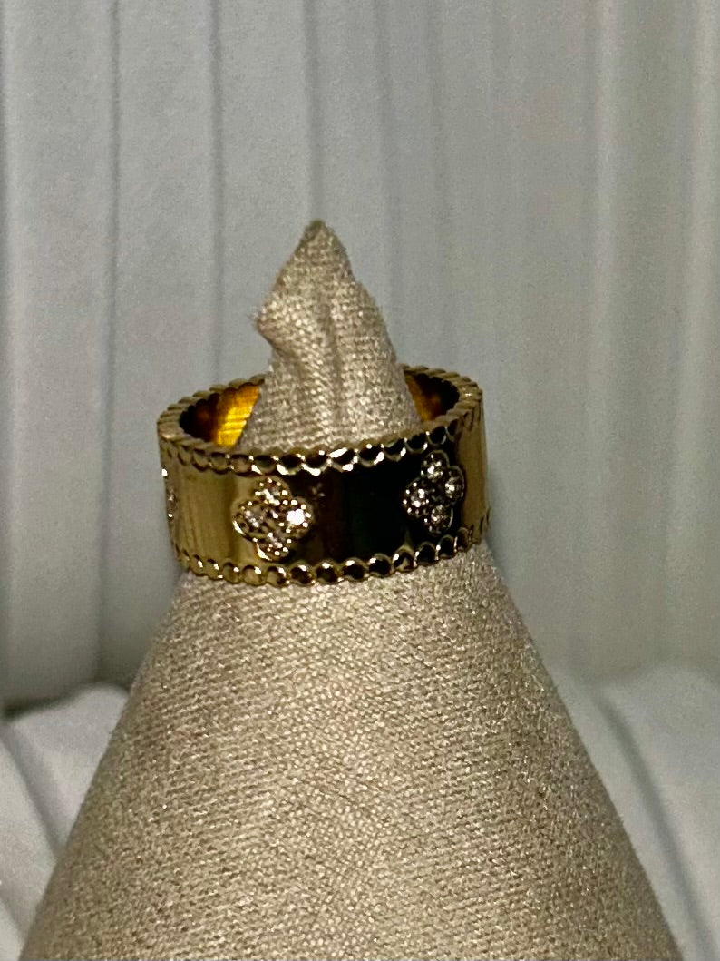 Bague Nua