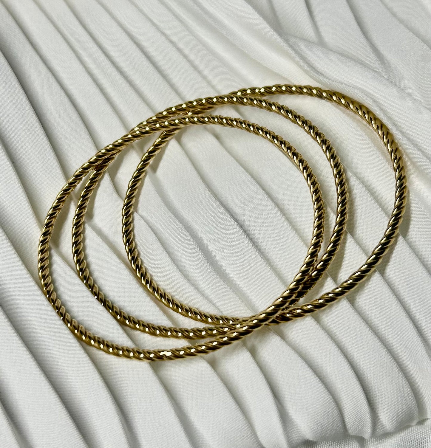 Bracelet trio Maya