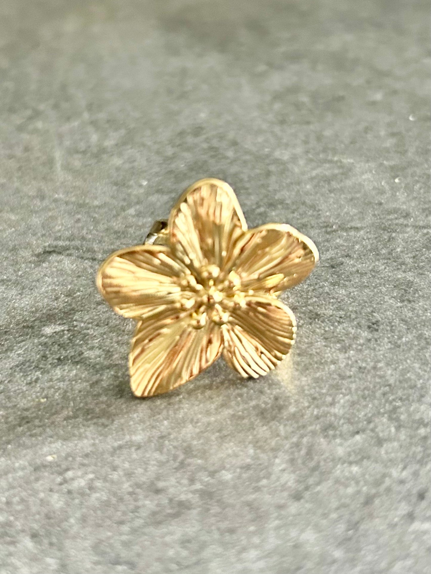 Bague Flora