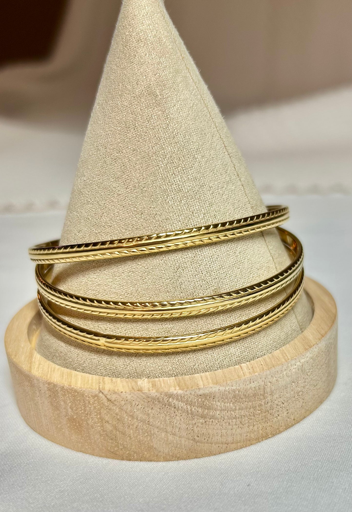 Trio de Bracelet Calli