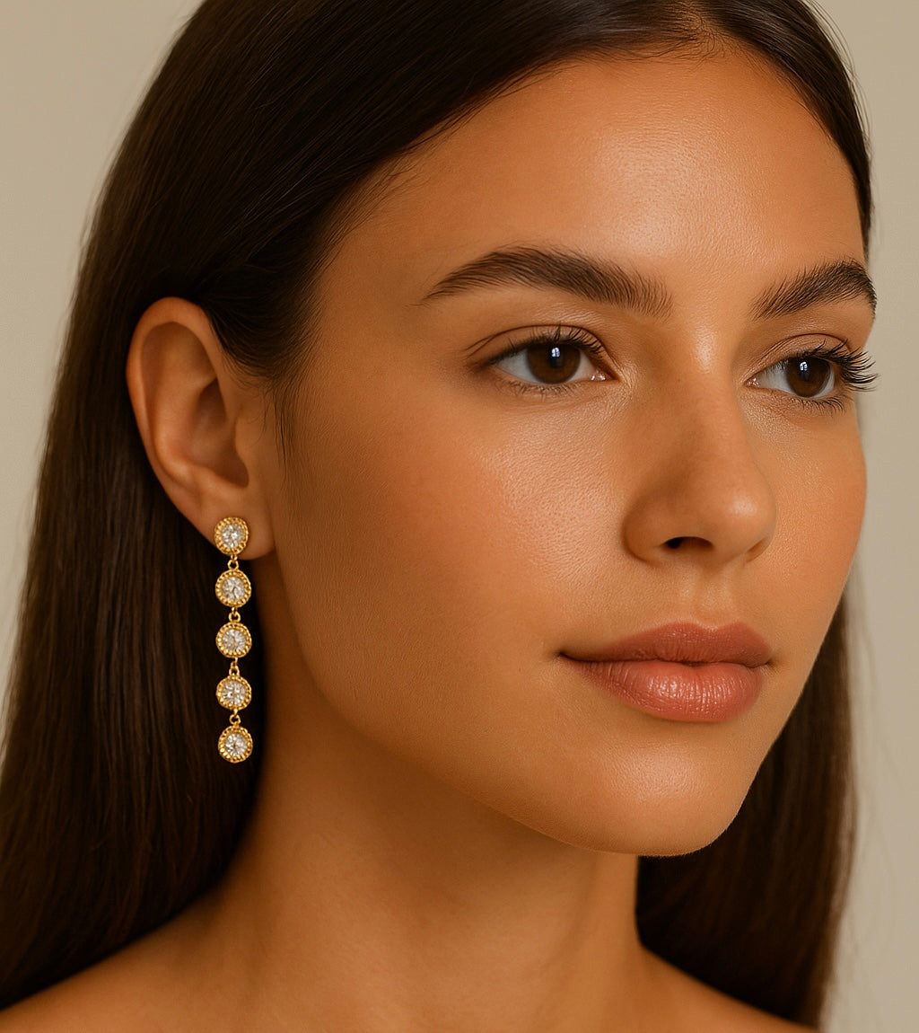 Boucles d’oreilles