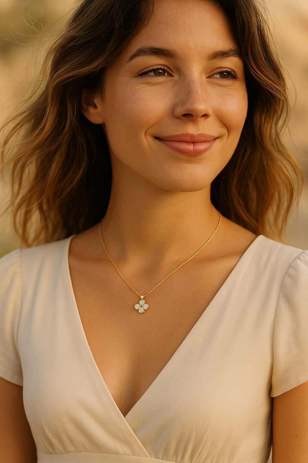Collier Grazia