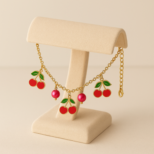 Bracelet Cerise