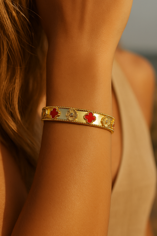 Bracelet Ruby