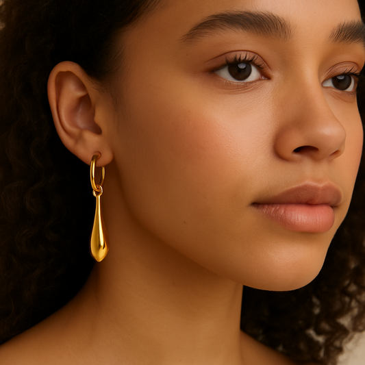 Boucles d’oreilles Lila