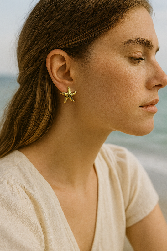 Boucles d’oreilles Océane
