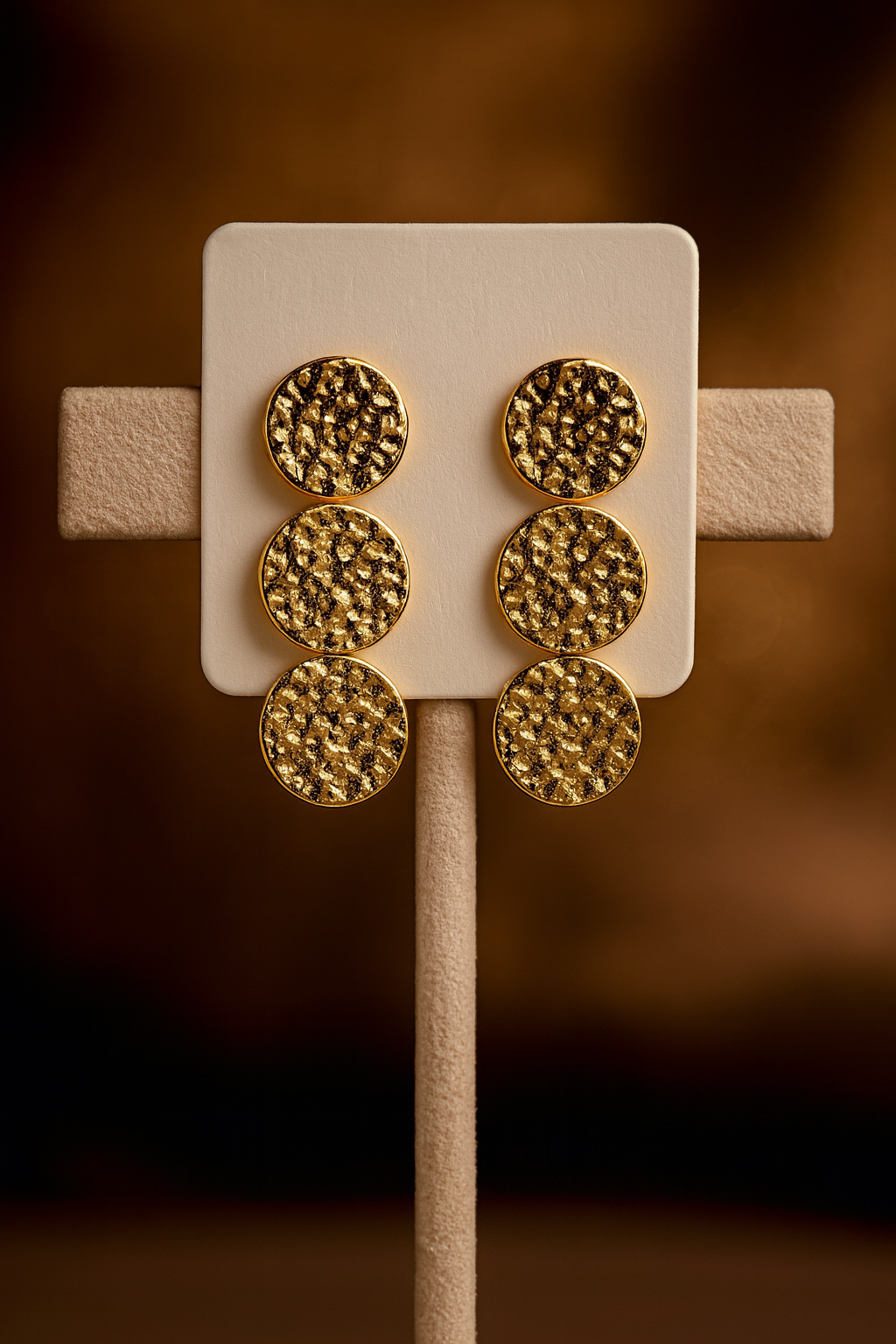 Boucles d’oreilles Ora