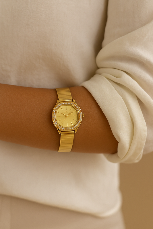 Montre Dolce Doré