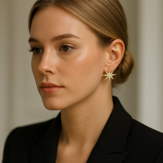 Boucles d’oreilles Sia