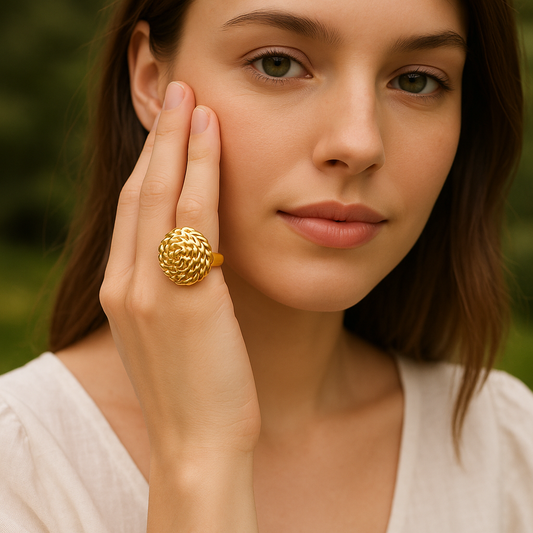 Bague Oréa