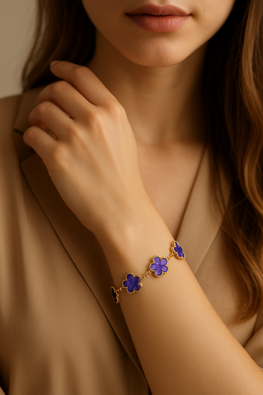 Bracelet Nina Violet