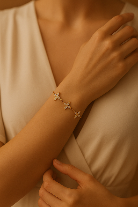 Bracelet Lys
