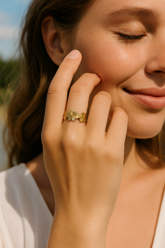 Bague Aneya
