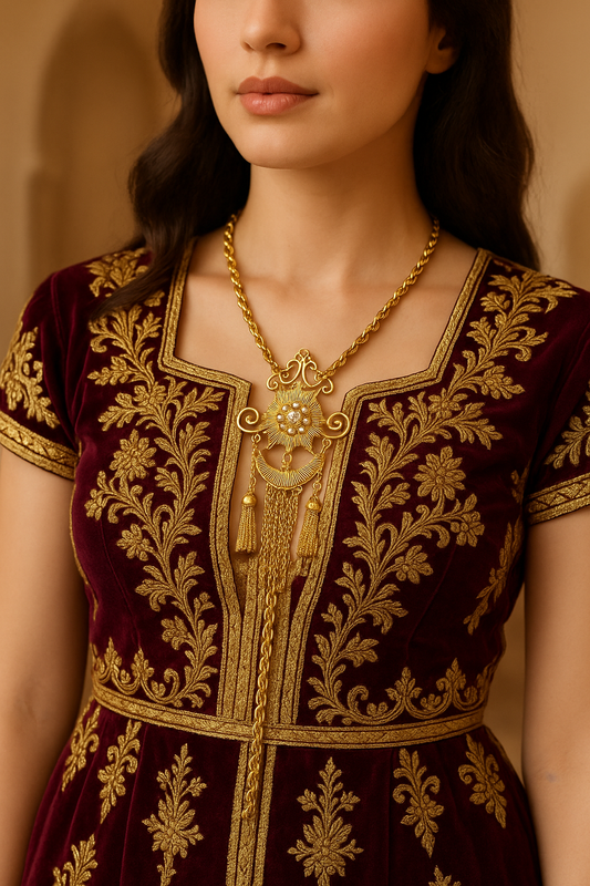 Collier Cravache