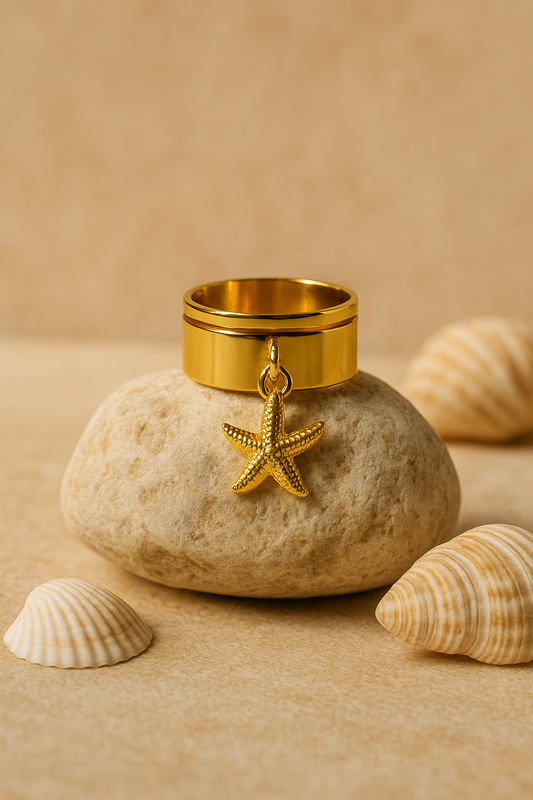 Bague Océanne