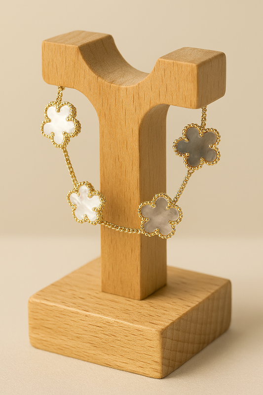 Bracelet Florea irisé