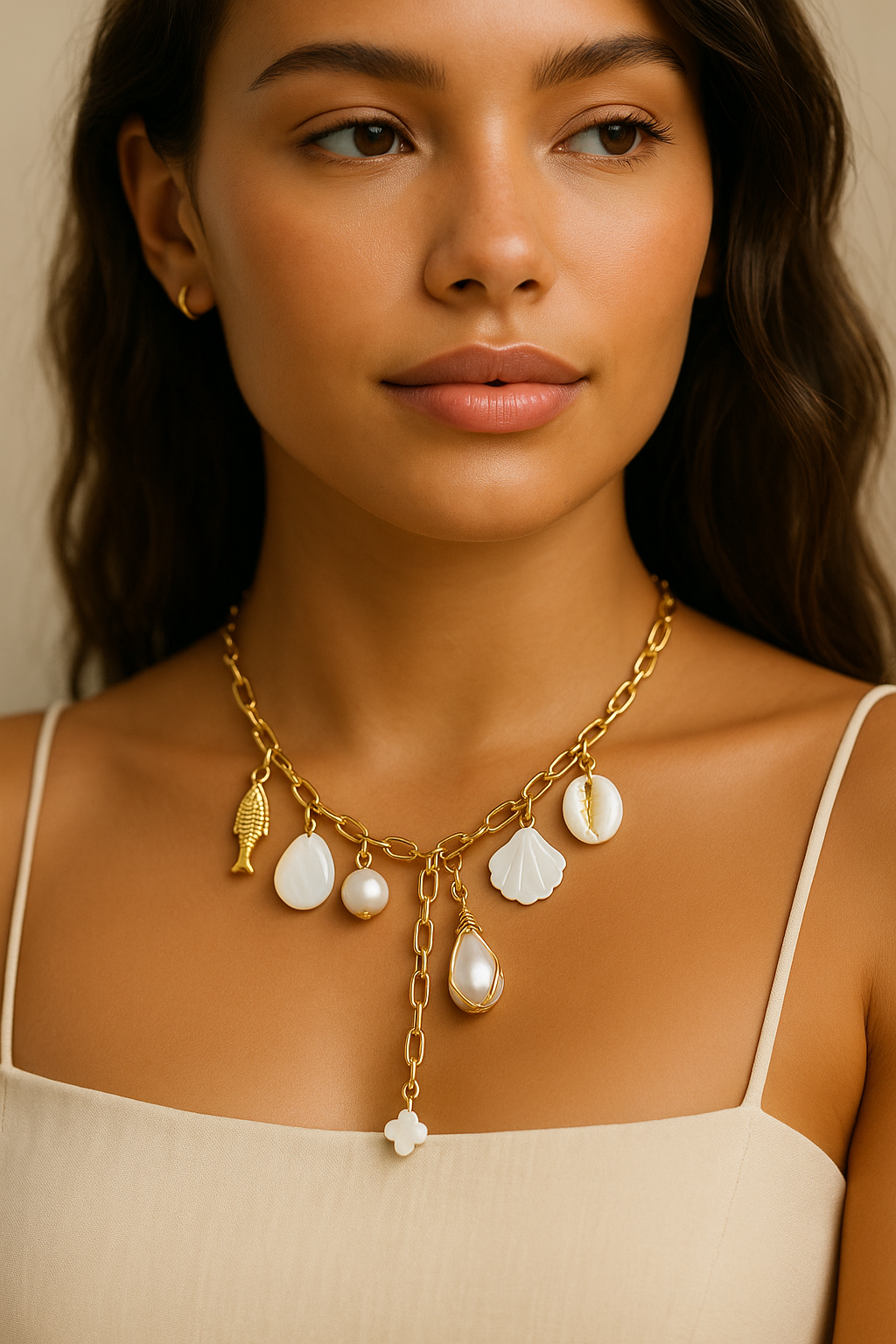 Collier Sirena