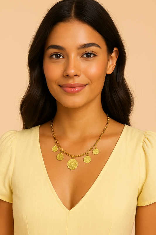 Collier Ora