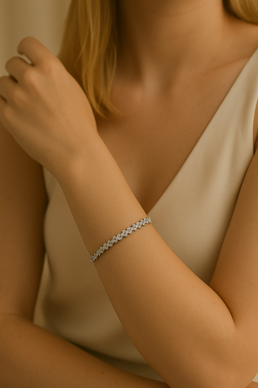 Bracelet Callista Argenté