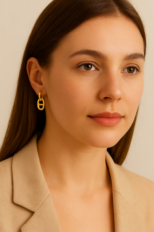 Boucles d’oreilles Deva