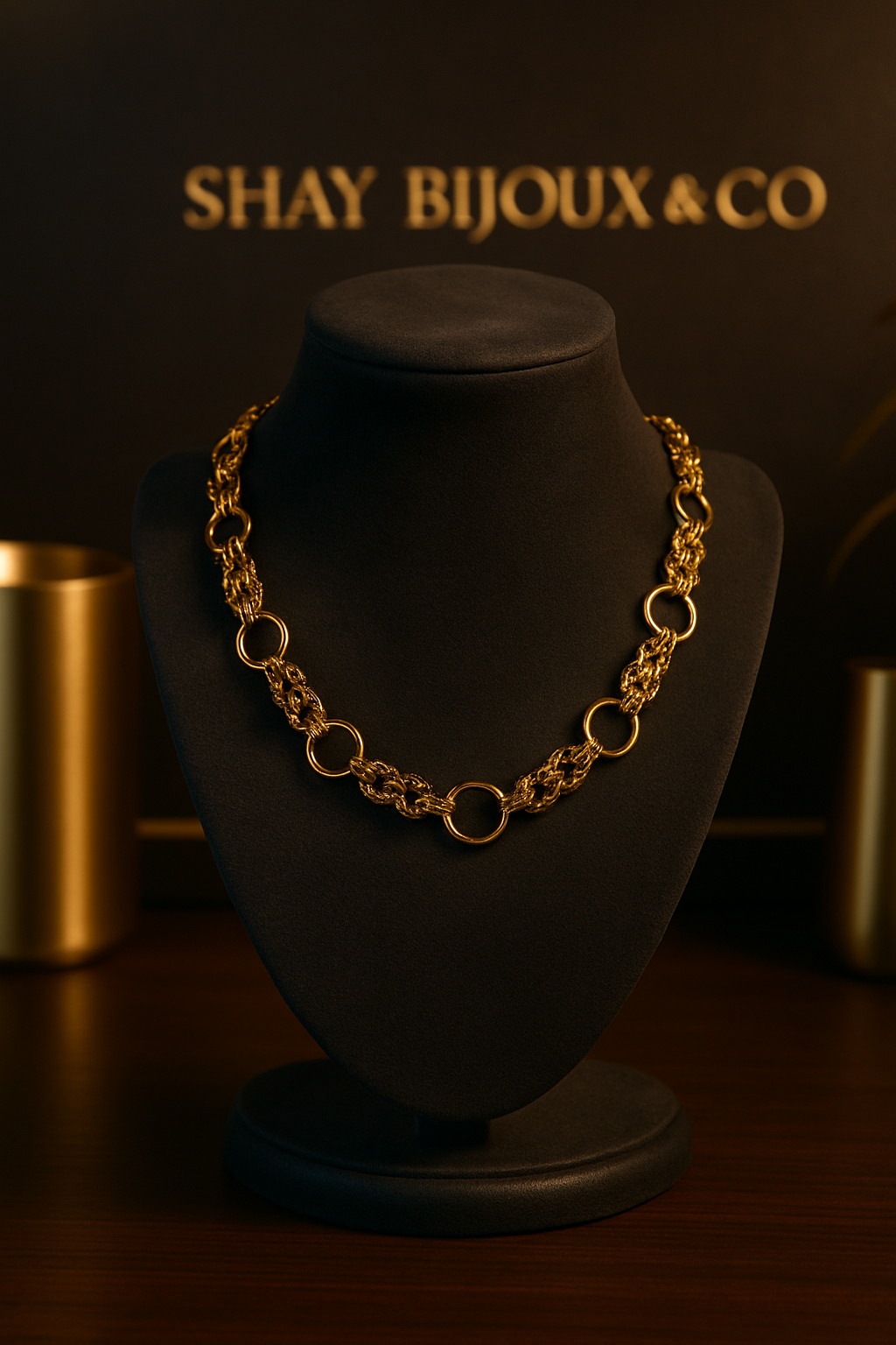 Collier Cléopâtre