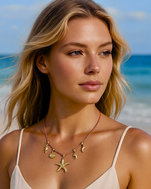 Collier Roséa