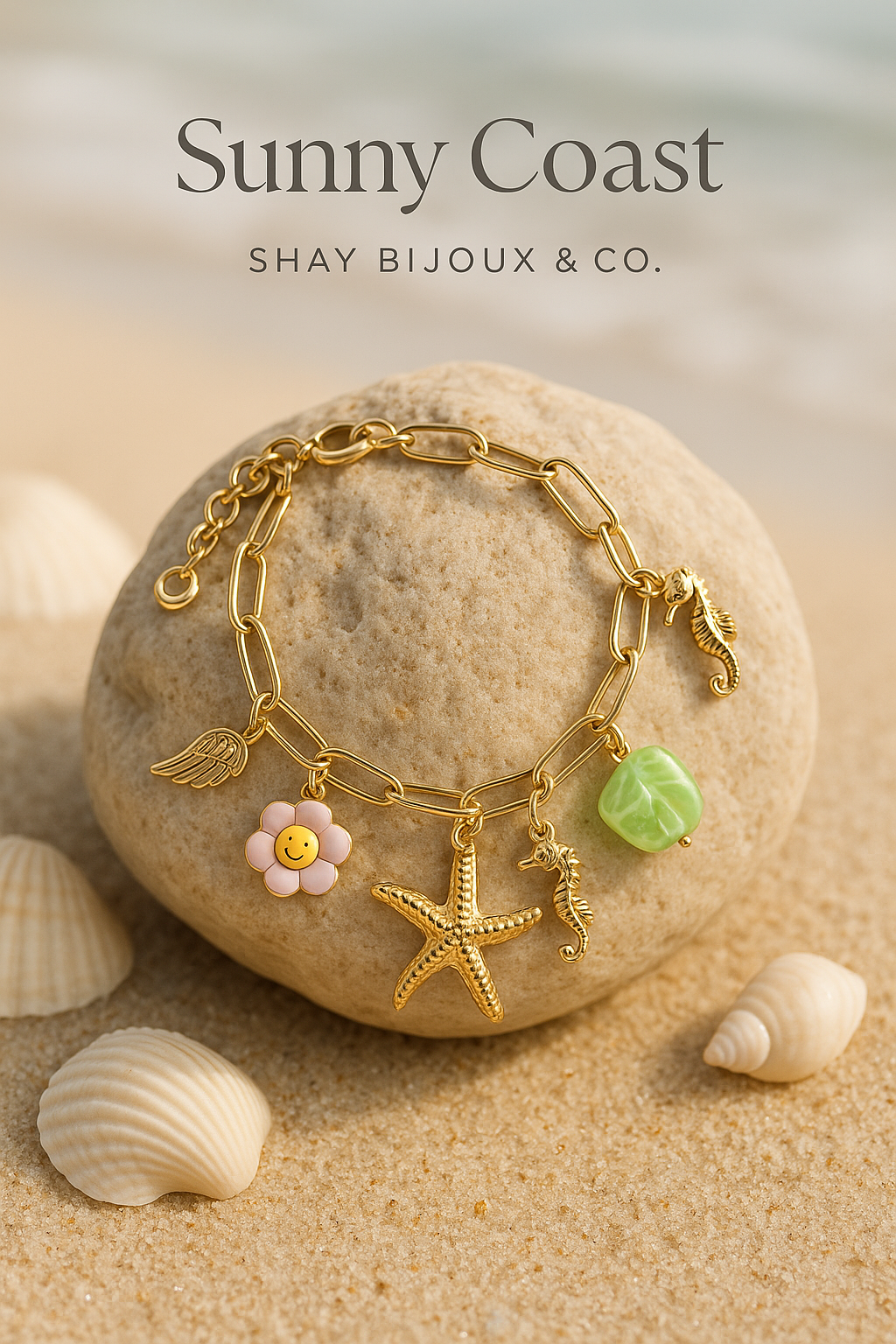 Bracelet Sunny