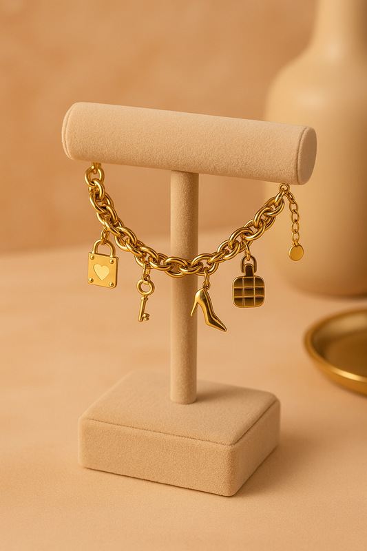 Bracelet Charms Attika