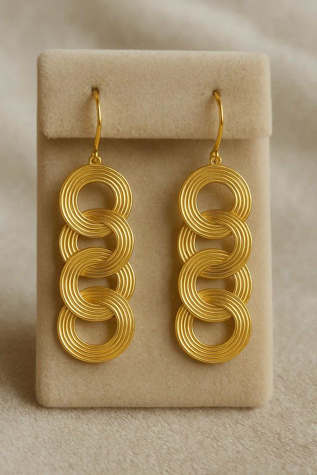 Boucles d’oreilles Carla