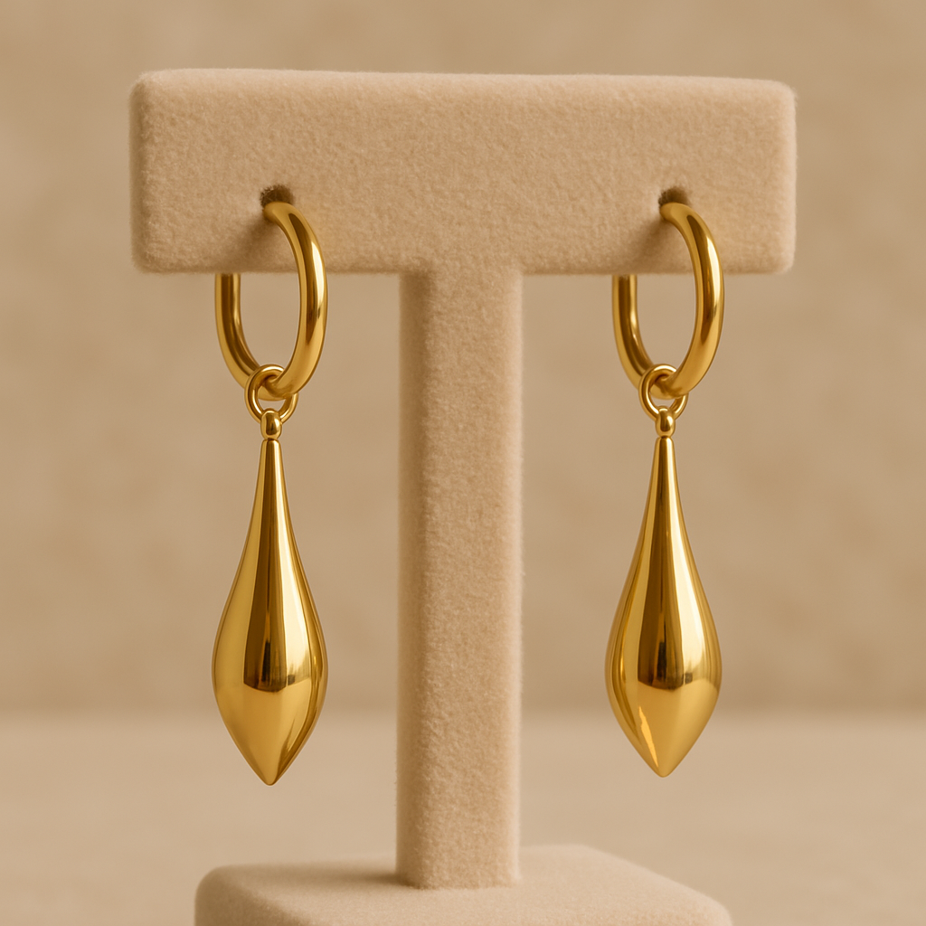 Boucles d’oreilles Lila