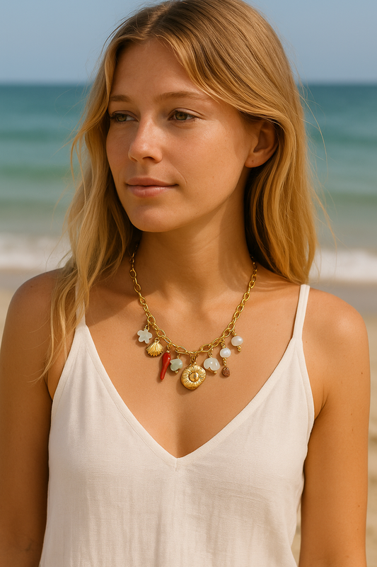 Collier Aloha