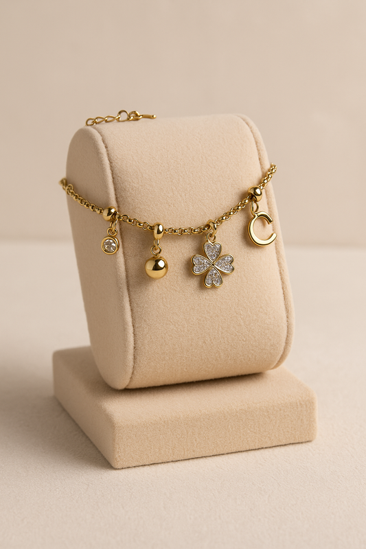 Bracelet Charms Tiffany