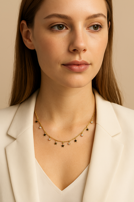 Collier Stella