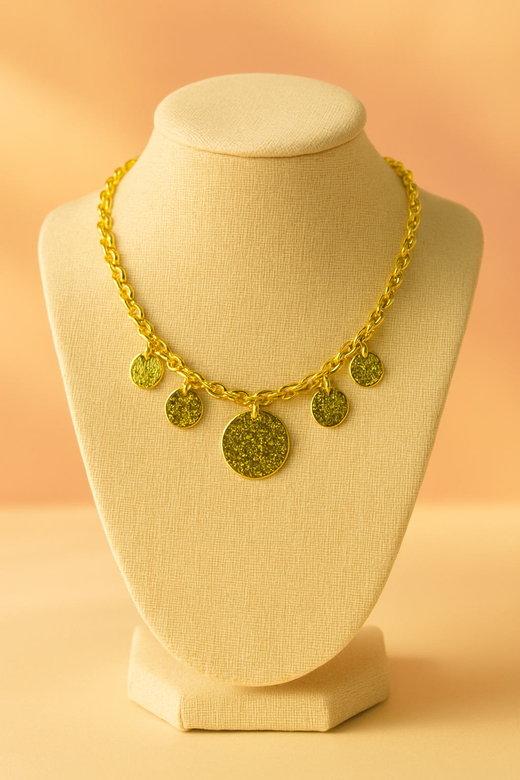 Collier Ora