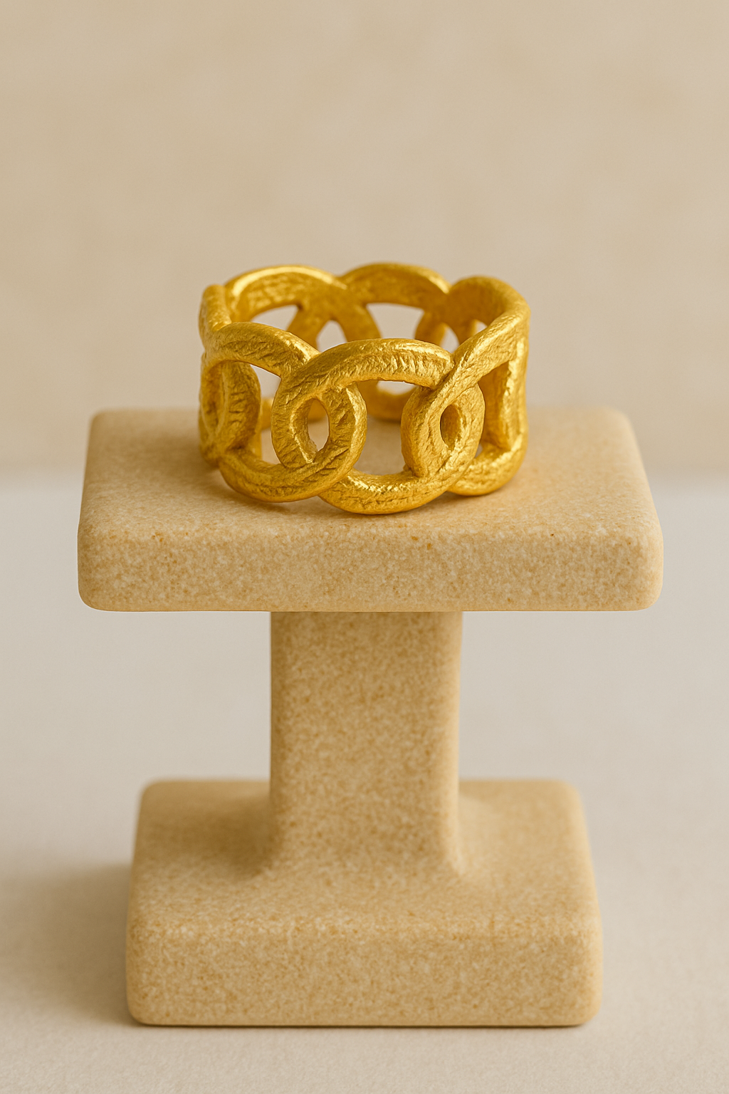 Bague Olympe