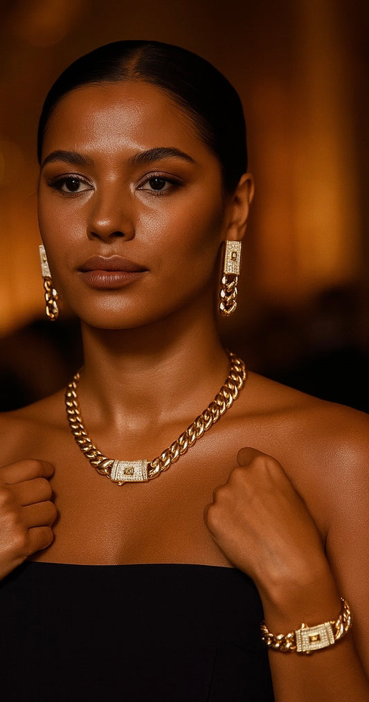 Parure Monaco