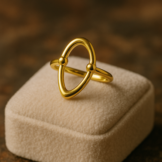 Bague Luna