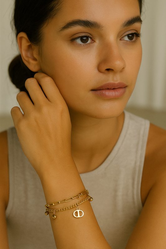 Bracelet Charms Deva