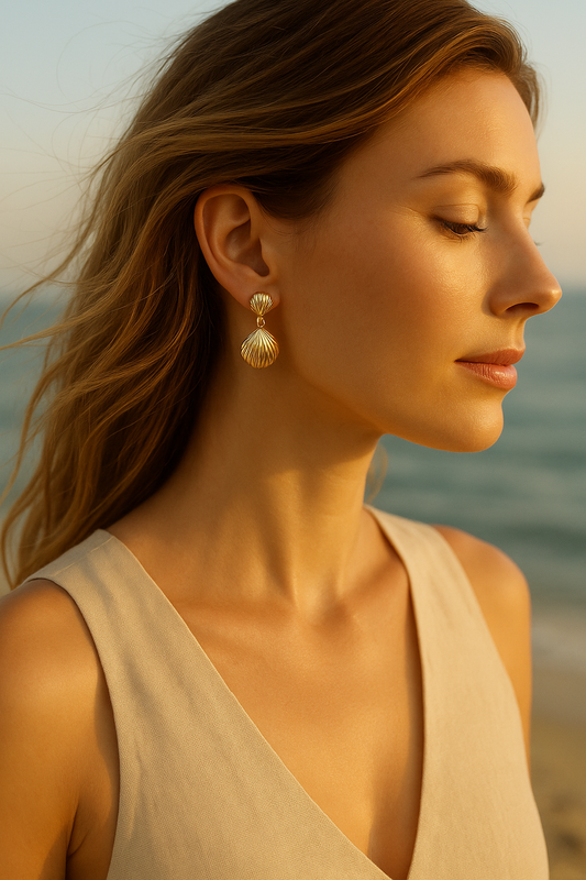 Boucle d’oreilles Costa
