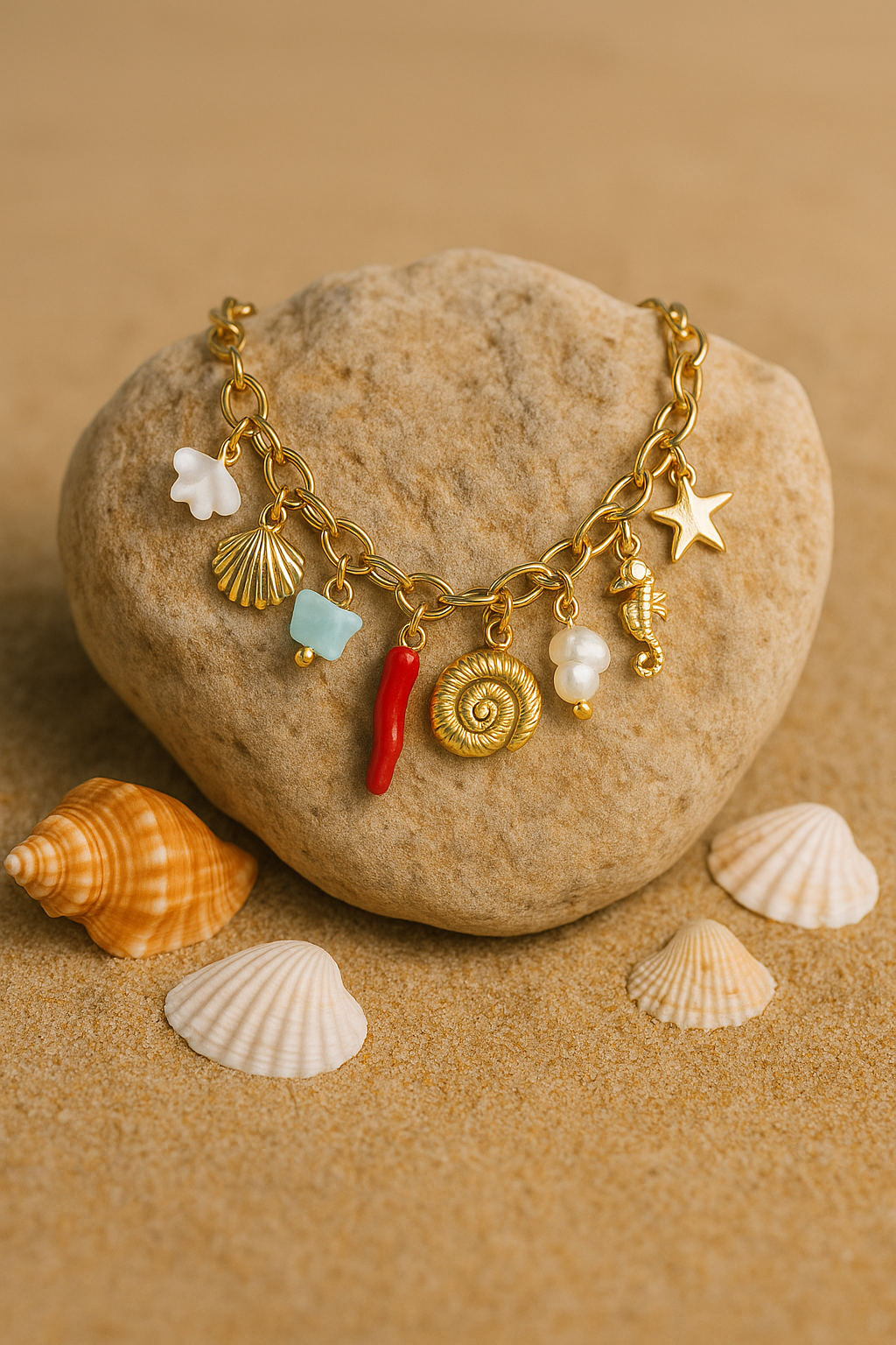 Collier Aloha