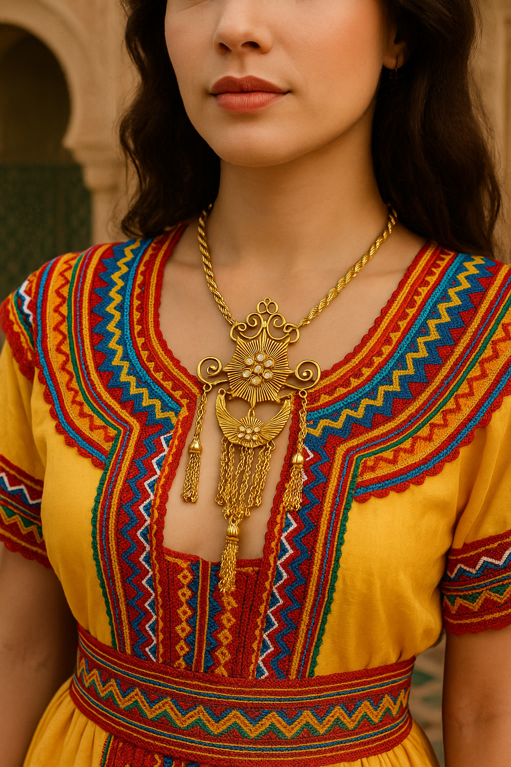 Collier Cravache