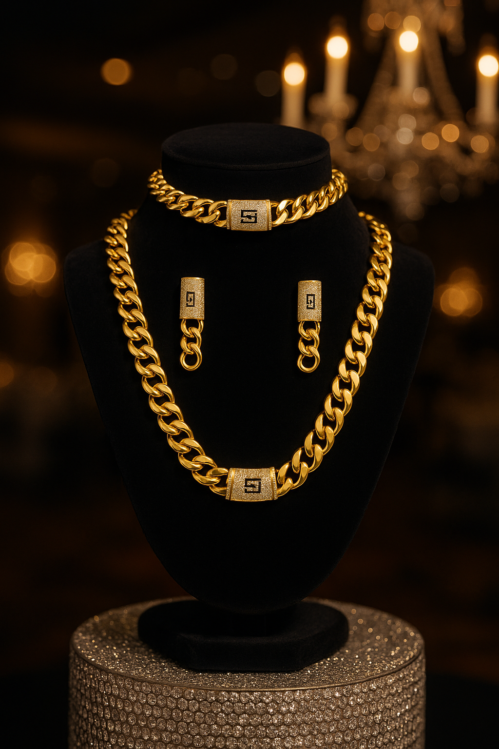 Parure Monaco